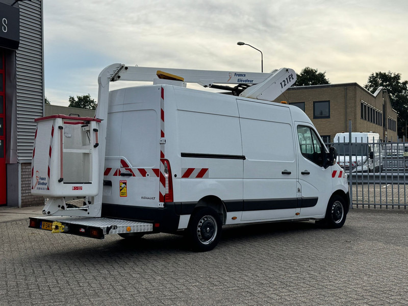 Renault Master Hoogwerker NL kenteken!, apk 14-02-2026 12M - Van pengiriman: gambar 5 Renault Master Hoogwerker NL kenteken!, apk 14-02-2026 12M - Van pengiriman: gambar 5