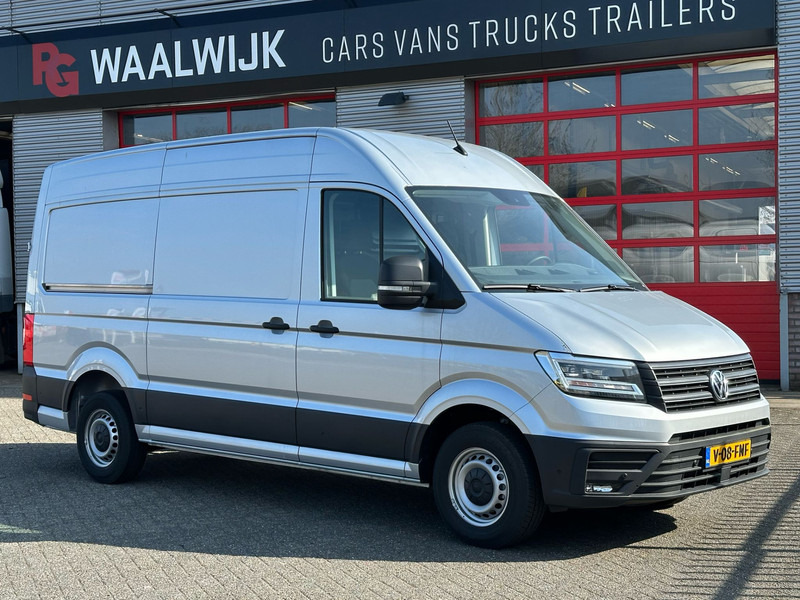 Volkswagen Crafter 2.0 L 140 PK Veel Opties Nieuw - Van kecil: gambar 1 Volkswagen Crafter 2.0 L 140 PK Veel Opties Nieuw - Van kecil: gambar 1