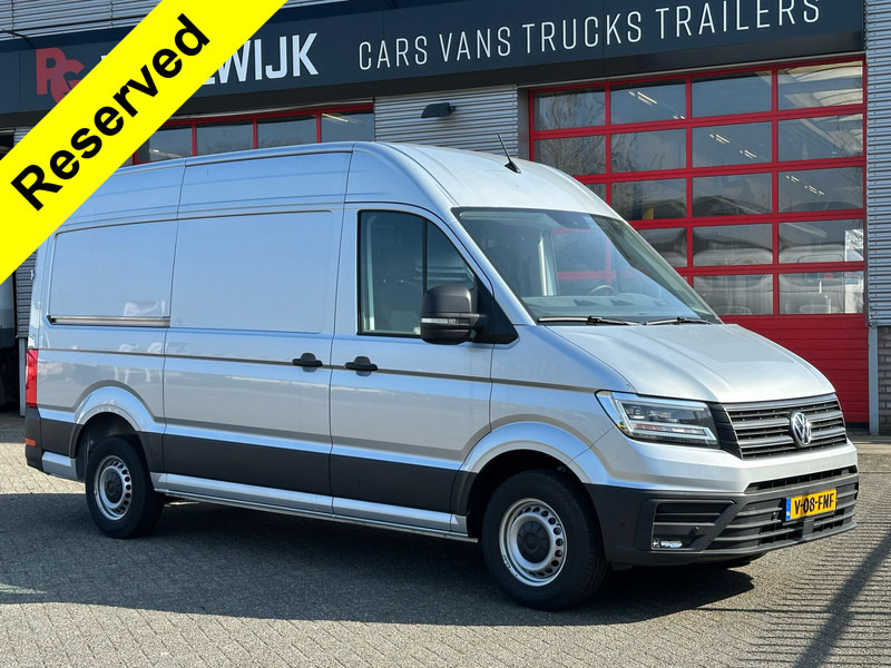 Volkswagen Crafter 2.0 L 140 PK Veel Opties Nieuw - Van kecil: gambar 1 Volkswagen Crafter 2.0 L 140 PK Veel Opties Nieuw - Van kecil: gambar 1