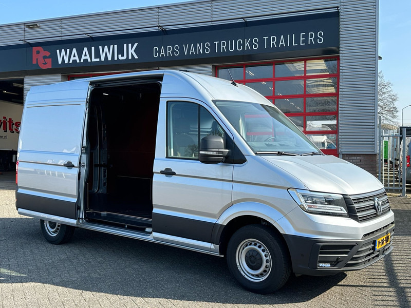 Volkswagen Crafter 2.0 L 140 PK Veel Opties Nieuw - Van kecil: gambar 5 Volkswagen Crafter 2.0 L 140 PK Veel Opties Nieuw - Van kecil: gambar 5