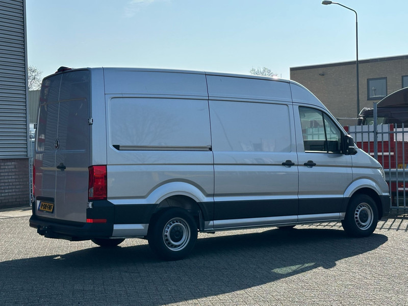 Volkswagen Crafter Nieuw - Van kecil: gambar 4 Volkswagen Crafter Nieuw - Van kecil: gambar 4