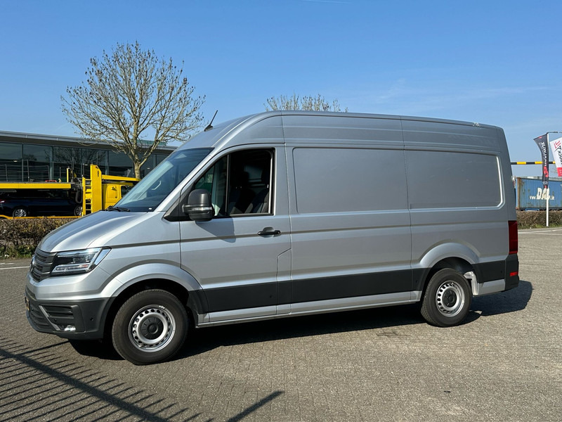 Volkswagen Crafter Nieuw - Van kecil: gambar 2 Volkswagen Crafter Nieuw - Van kecil: gambar 2