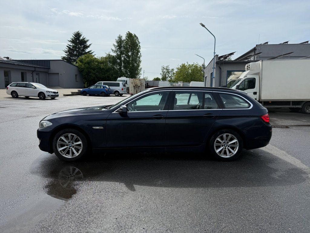 BMW 520D Touring F11 - Mobil: gambar 3 BMW 520D Touring F11 - Mobil: gambar 3