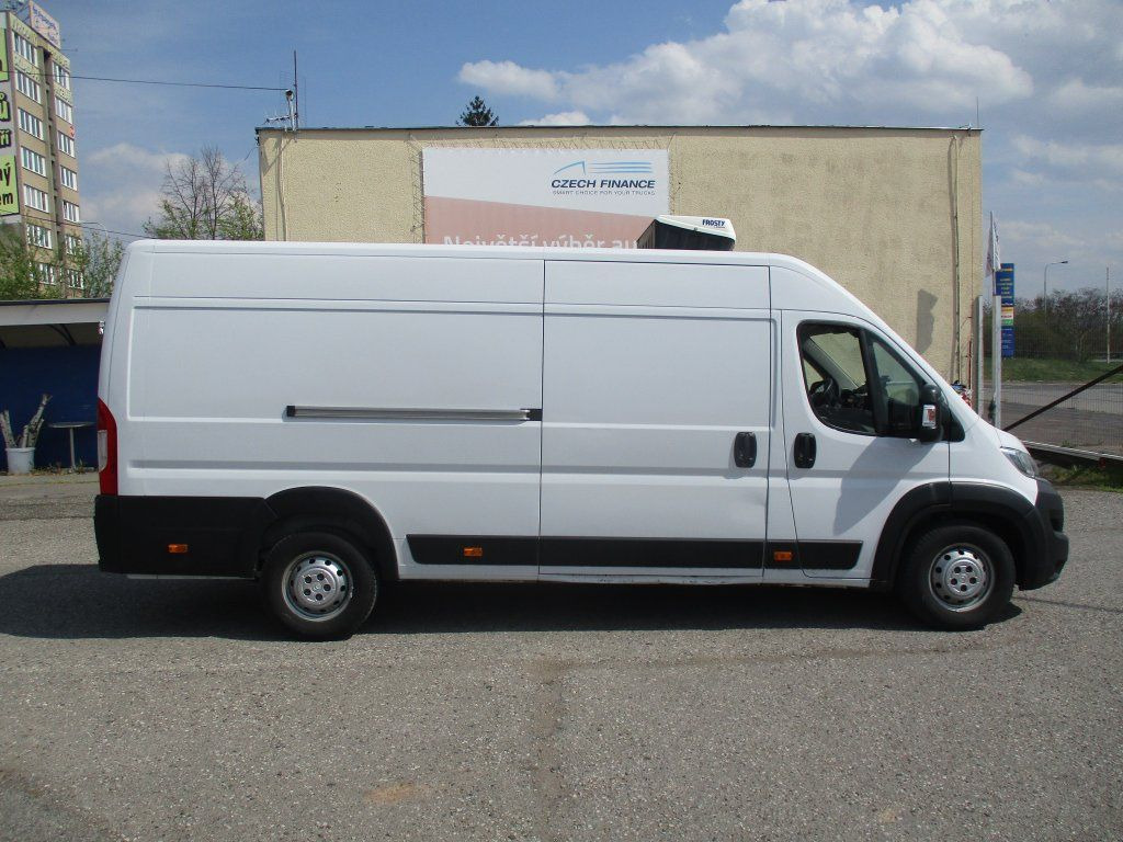 Citroën Jumper 2,2 HDi , L4H2 - Van berpendingin: gambar 4 Citroën Jumper 2,2 HDi , L4H2 - Van berpendingin: gambar 4