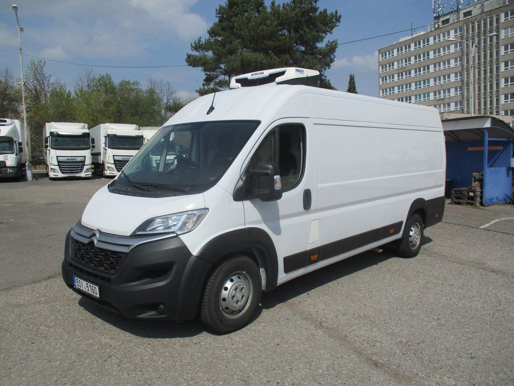Citroën Jumper 2,2 HDi , L4H2 - Van berpendingin: gambar 1 Citroën Jumper 2,2 HDi , L4H2 - Van berpendingin: gambar 1