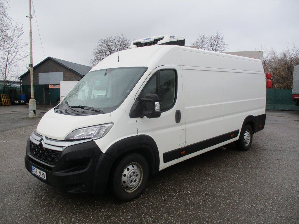 Citroën Jumper 2,2 HDi , L4H2 - Van berpendingin: gambar 1 Citroën Jumper 2,2 HDi , L4H2 - Van berpendingin: gambar 1
