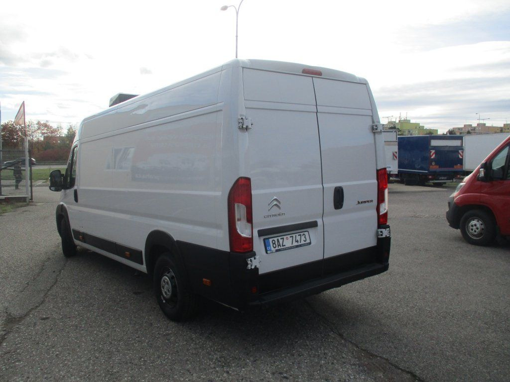 Citroën Jumper 2,2 HDi , L4H2 - Van berpendingin: gambar 3 Citroën Jumper 2,2 HDi , L4H2 - Van berpendingin: gambar 3