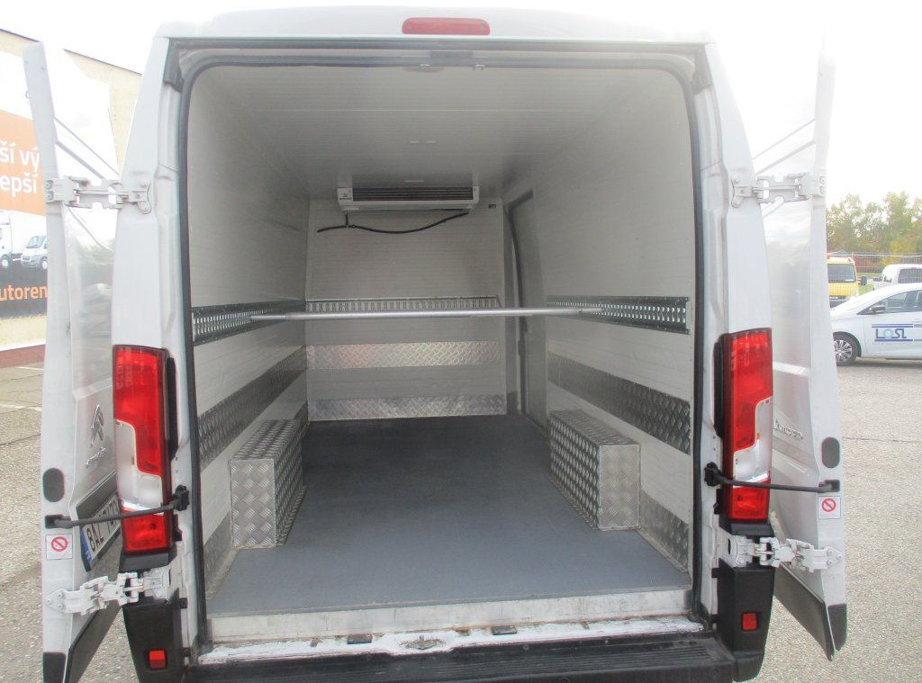 Citroën Jumper 2,2 HDi , L4H2 - Van berpendingin: gambar 4 Citroën Jumper 2,2 HDi , L4H2 - Van berpendingin: gambar 4