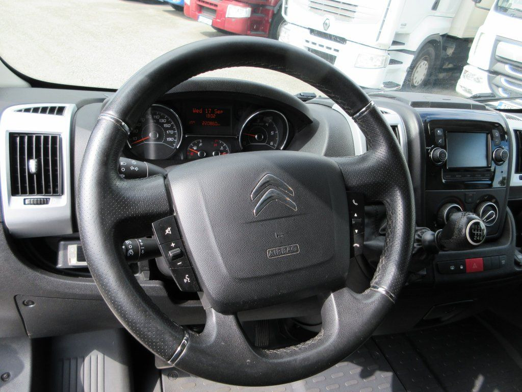 Citroën Jumper 2,2 HDi - Van berpendingin: gambar 4 Citroën Jumper 2,2 HDi - Van berpendingin: gambar 4