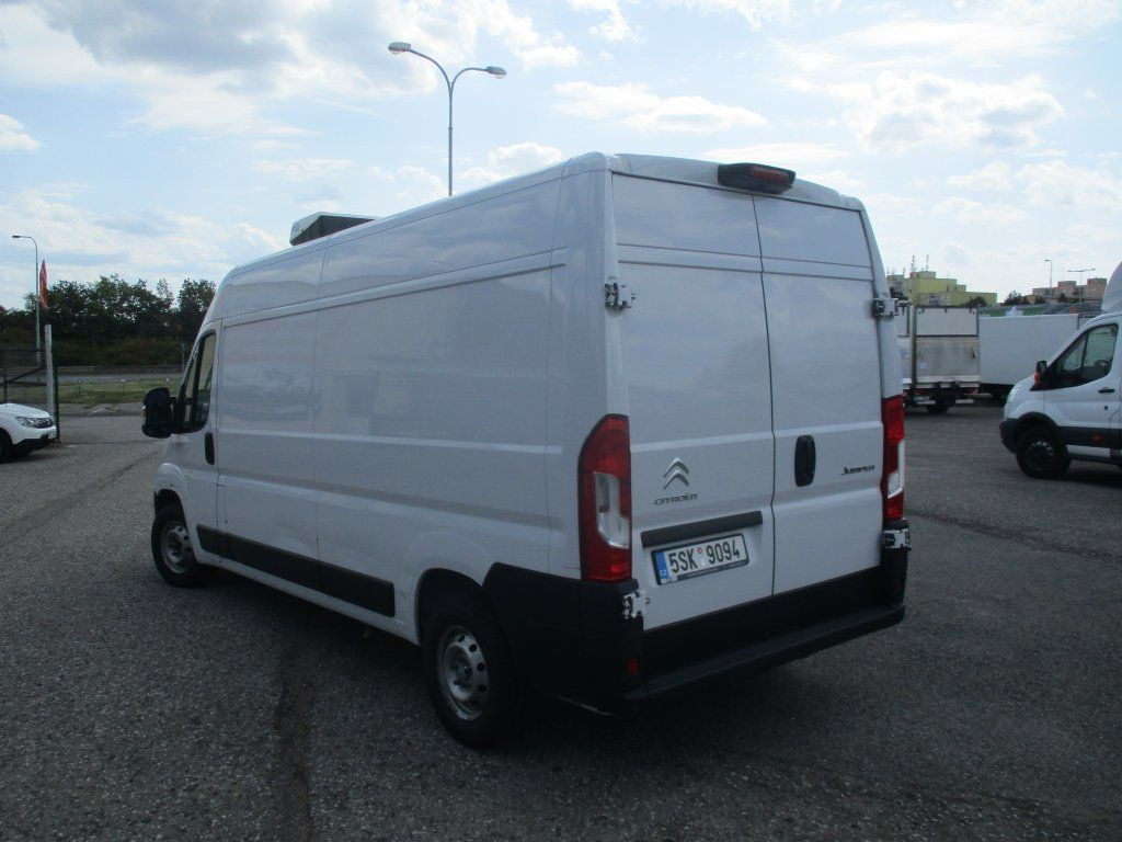 Citroën Jumper 2,2 HDi - Van berpendingin: gambar 5 Citroën Jumper 2,2 HDi - Van berpendingin: gambar 5