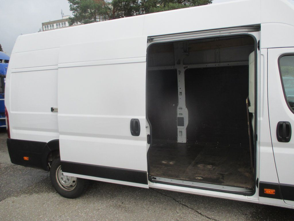 Citroën Jumper 2,2 , L4H3 - Van kecil: gambar 5 Citroën Jumper 2,2 , L4H3 - Van kecil: gambar 5