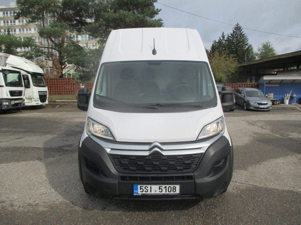 Citroën Jumper 2,2 , L4H3 - Van kecil: gambar 2 Citroën Jumper 2,2 , L4H3 - Van kecil: gambar 2