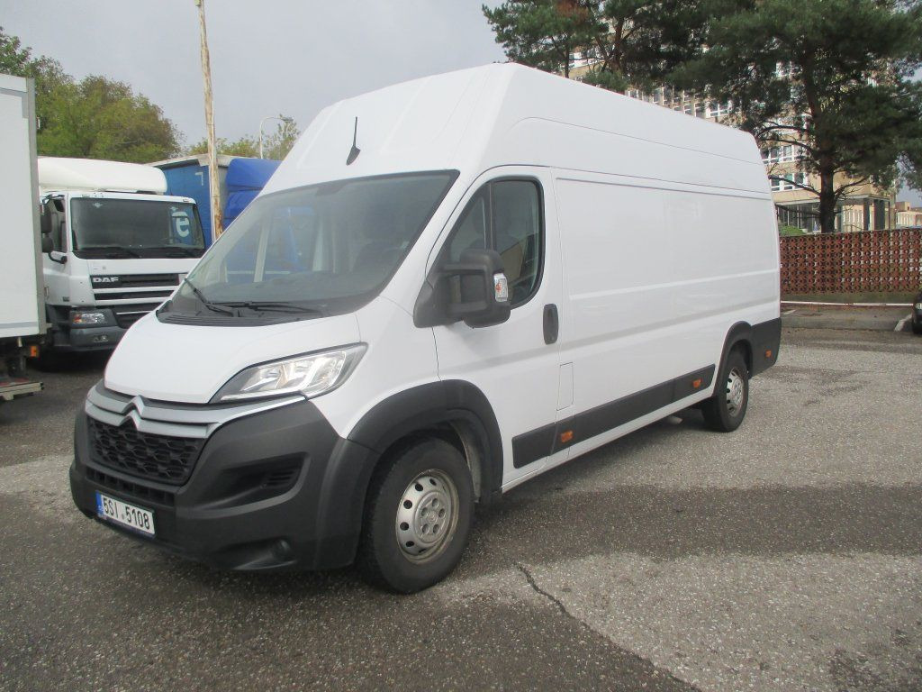 Citroën Jumper 2,2 , L4H3 - Van kecil: gambar 1 Citroën Jumper 2,2 , L4H3 - Van kecil: gambar 1
