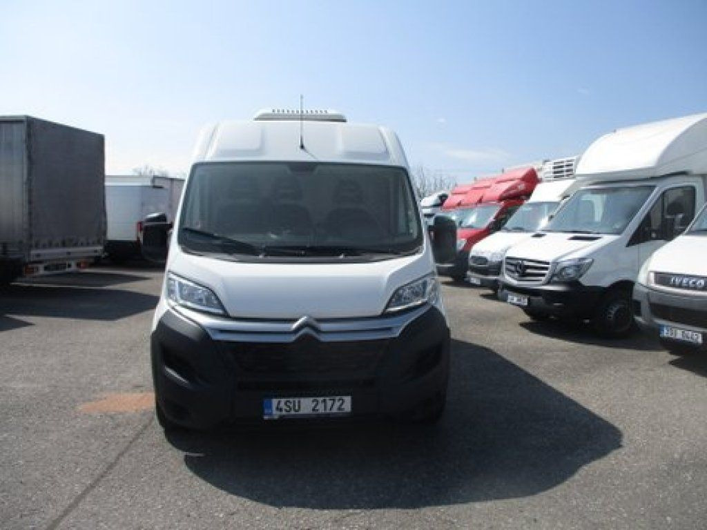 Citroën Jumper L2H2 - Van berpendingin: gambar 2 Citroën Jumper L2H2 - Van berpendingin: gambar 2