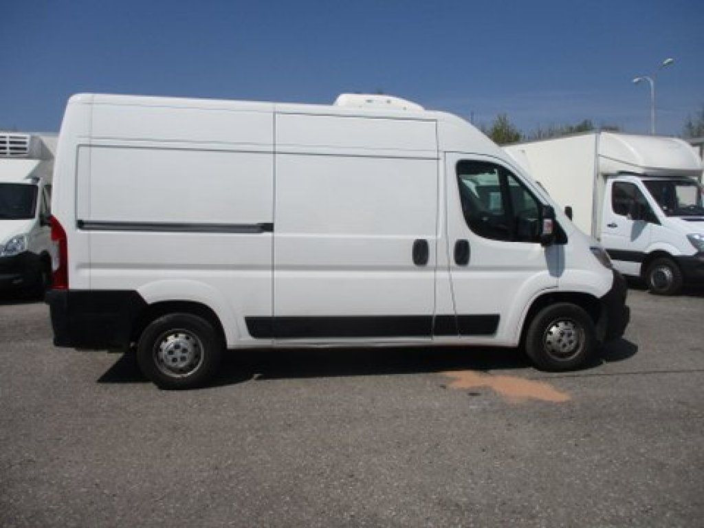 Citroën Jumper L2H2 - Van berpendingin: gambar 4 Citroën Jumper L2H2 - Van berpendingin: gambar 4
