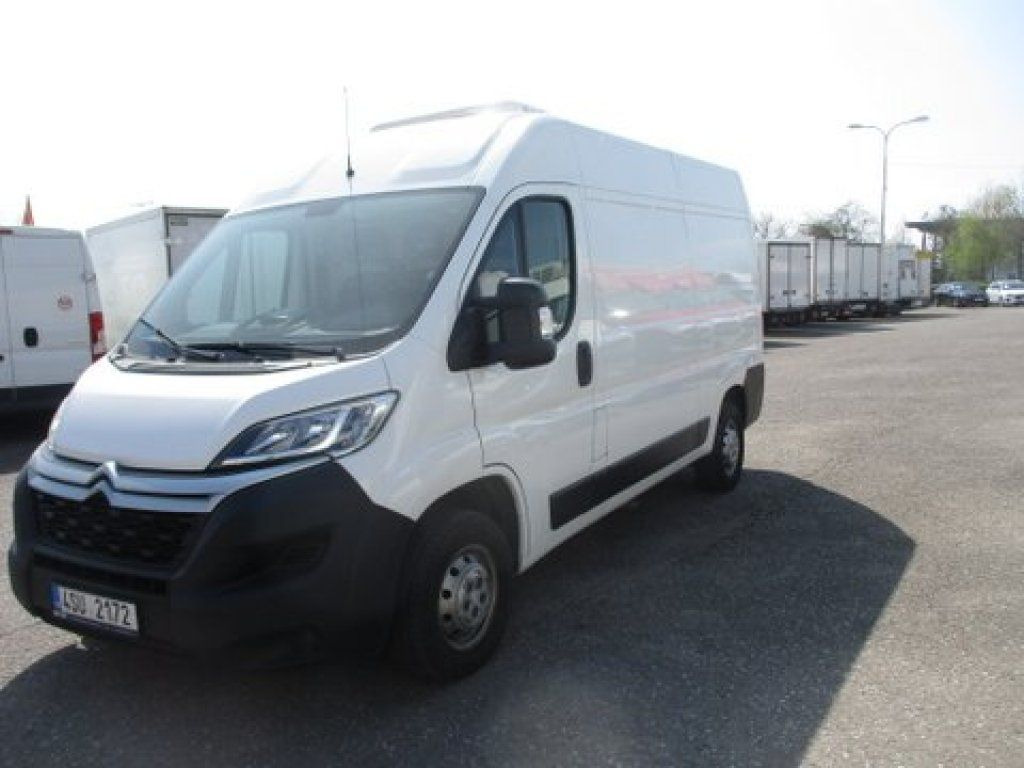 Citroën Jumper L2H2 - Van berpendingin: gambar 1 Citroën Jumper L2H2 - Van berpendingin: gambar 1