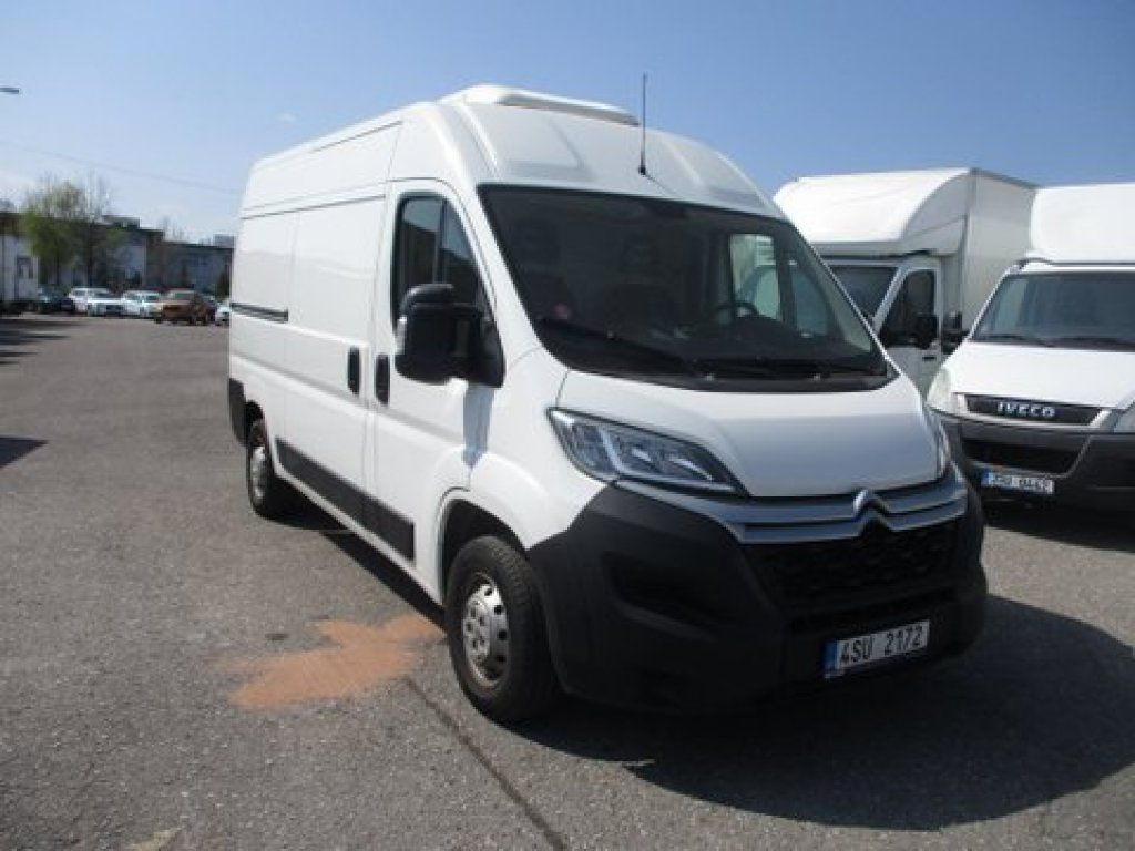 Citroën Jumper L2H2 - Van berpendingin: gambar 3 Citroën Jumper L2H2 - Van berpendingin: gambar 3