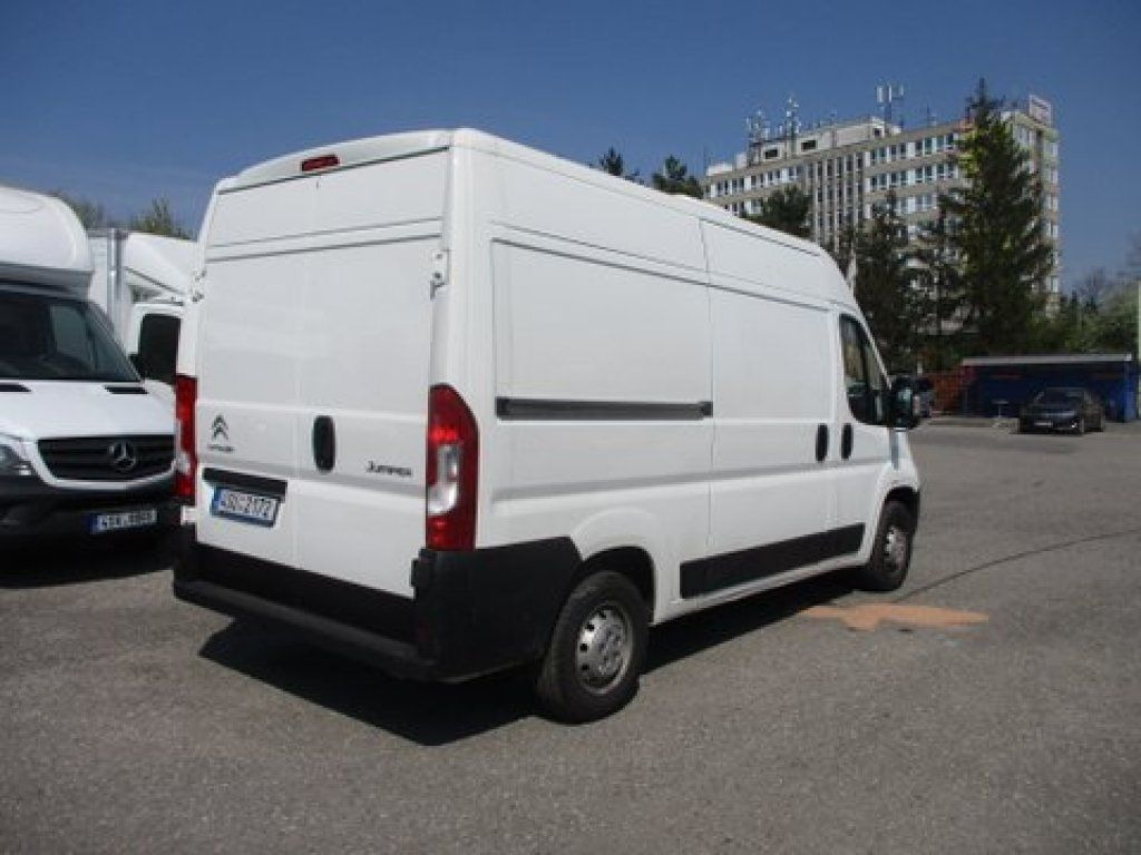 Citroën Jumper L2H2 - Van berpendingin: gambar 5 Citroën Jumper L2H2 - Van berpendingin: gambar 5