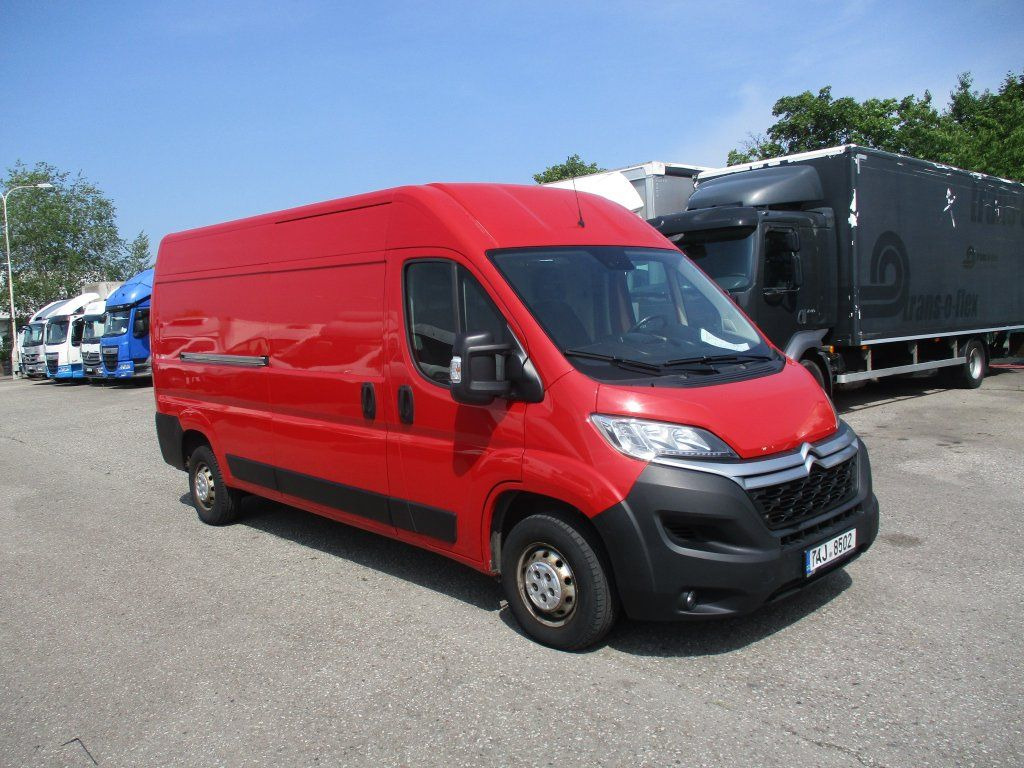 Citroën Jumper L3H2 - Van panel: gambar 1 Citroën Jumper L3H2 - Van panel: gambar 1