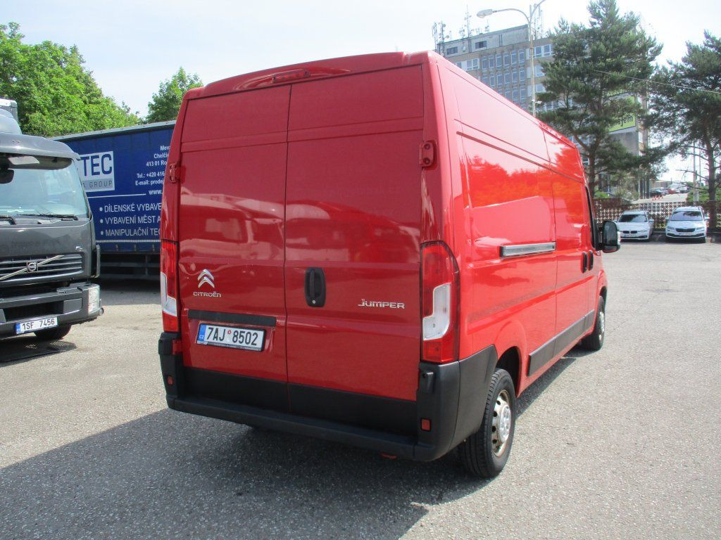 Citroën Jumper L3H2 - Van panel: gambar 3 Citroën Jumper L3H2 - Van panel: gambar 3
