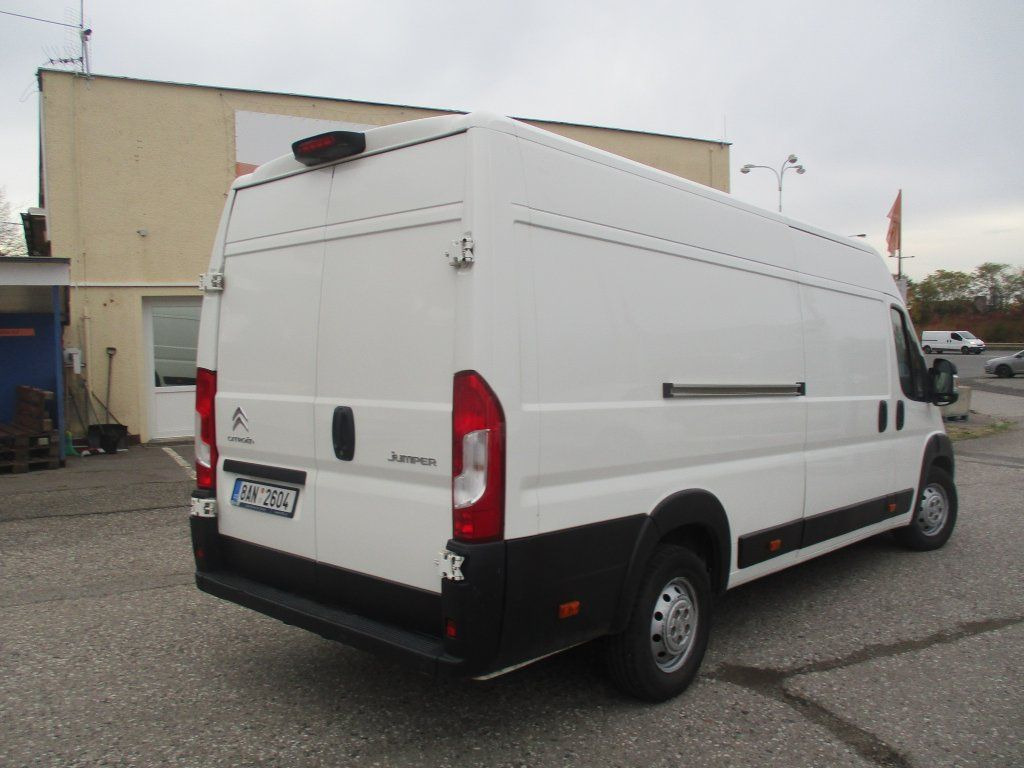 Citroën Jumper L4H2 - Van panel: gambar 4 Citroën Jumper L4H2 - Van panel: gambar 4