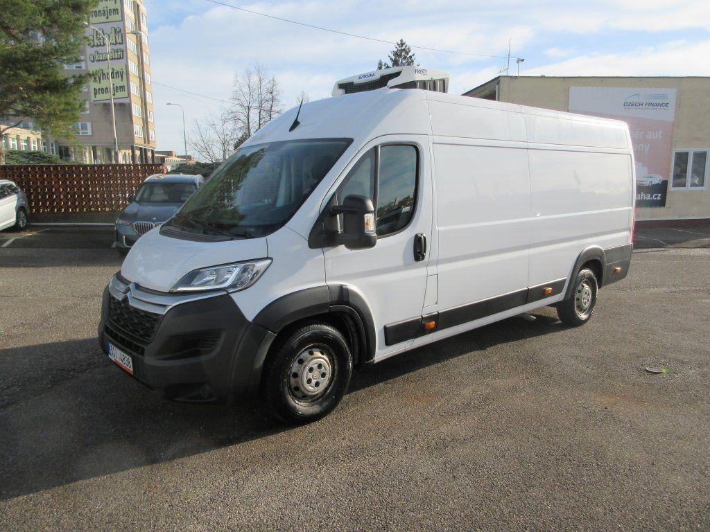 Citroën Jumper L4H2 - Van berpendingin: gambar 2 Citroën Jumper L4H2 - Van berpendingin: gambar 2