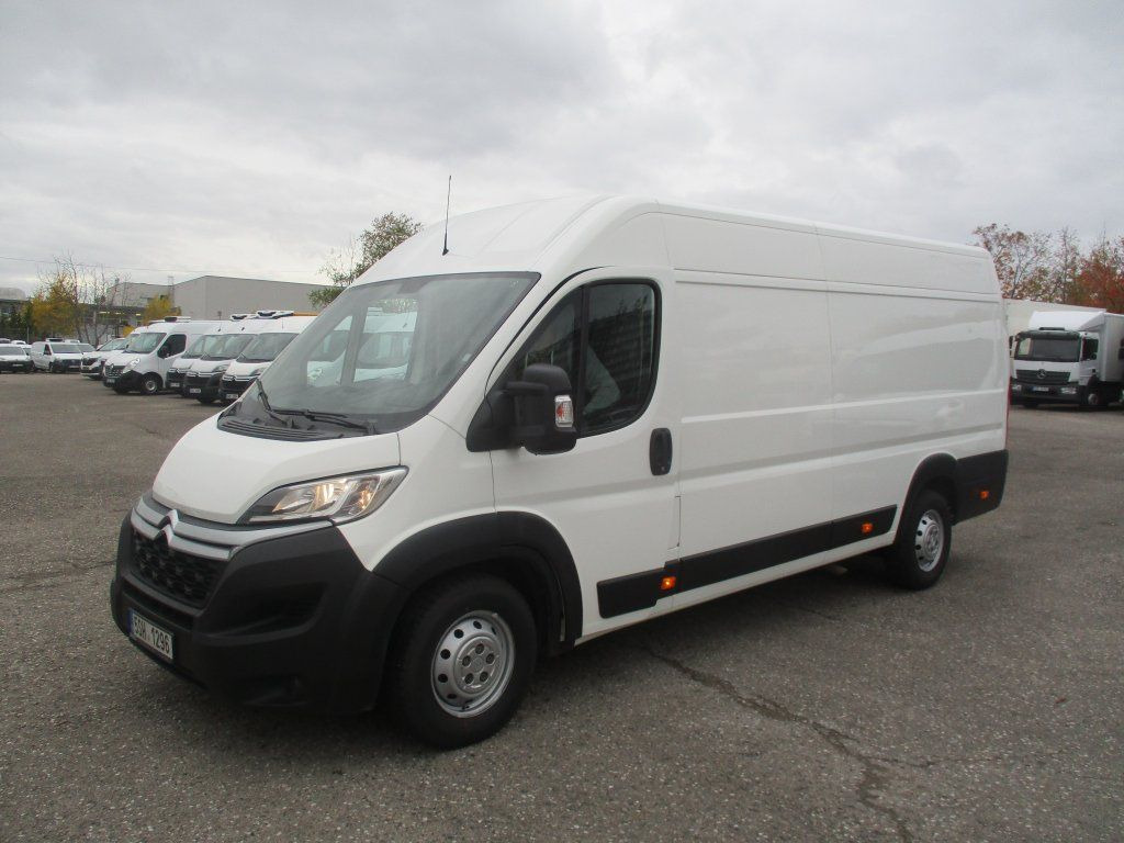 Citroën Jumper L4H2 - Van panel: gambar 1 Citroën Jumper L4H2 - Van panel: gambar 1