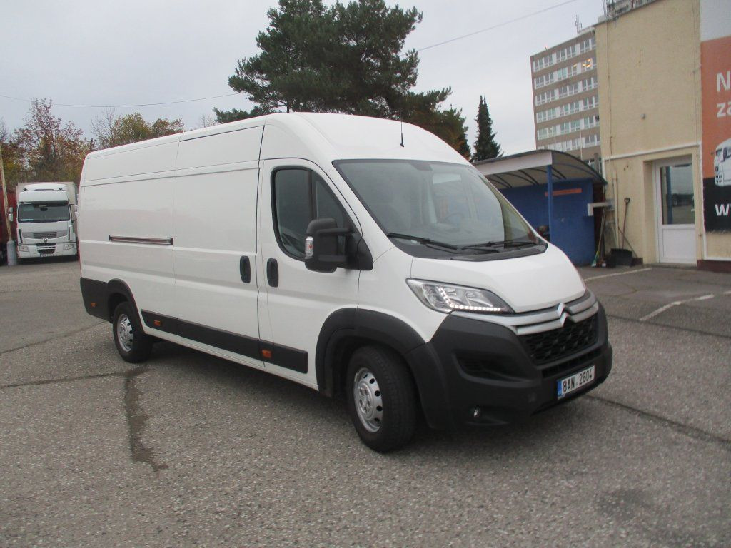 Citroën Jumper L4H2 - Van panel: gambar 2 Citroën Jumper L4H2 - Van panel: gambar 2