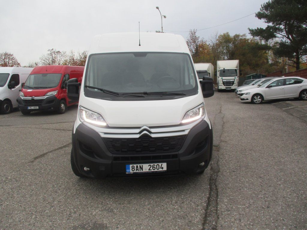 Citroën Jumper L4H2 - Van panel: gambar 3 Citroën Jumper L4H2 - Van panel: gambar 3