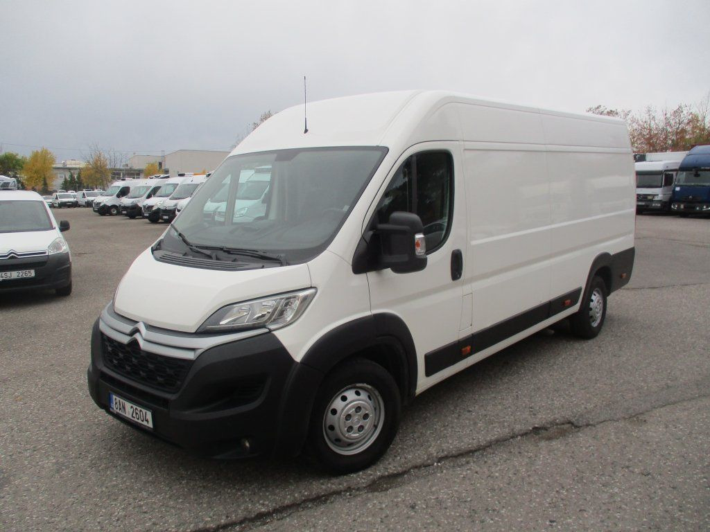 Citroën Jumper L4H2 - Van panel: gambar 1 Citroën Jumper L4H2 - Van panel: gambar 1