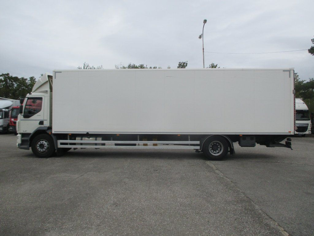 DAF 18.290  - Truk box: gambar 5 DAF 18.290  - Truk box: gambar 5