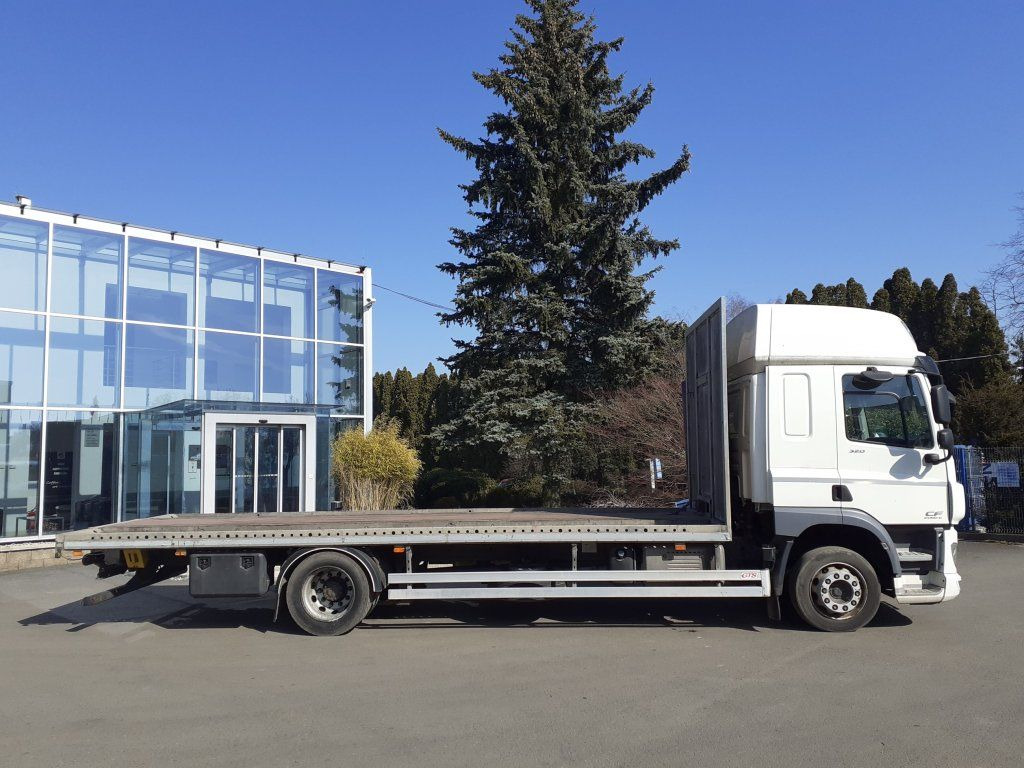 DAF CF320 EURO 6 - Truk flatbed: gambar 5 DAF CF320 EURO 6 - Truk flatbed: gambar 5