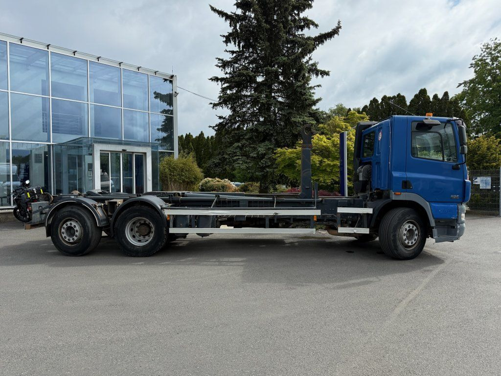 DAF CF85.380 6x2 EURO 3 - Hook lift: gambar 5 DAF CF85.380 6x2 EURO 3 - Hook lift: gambar 5