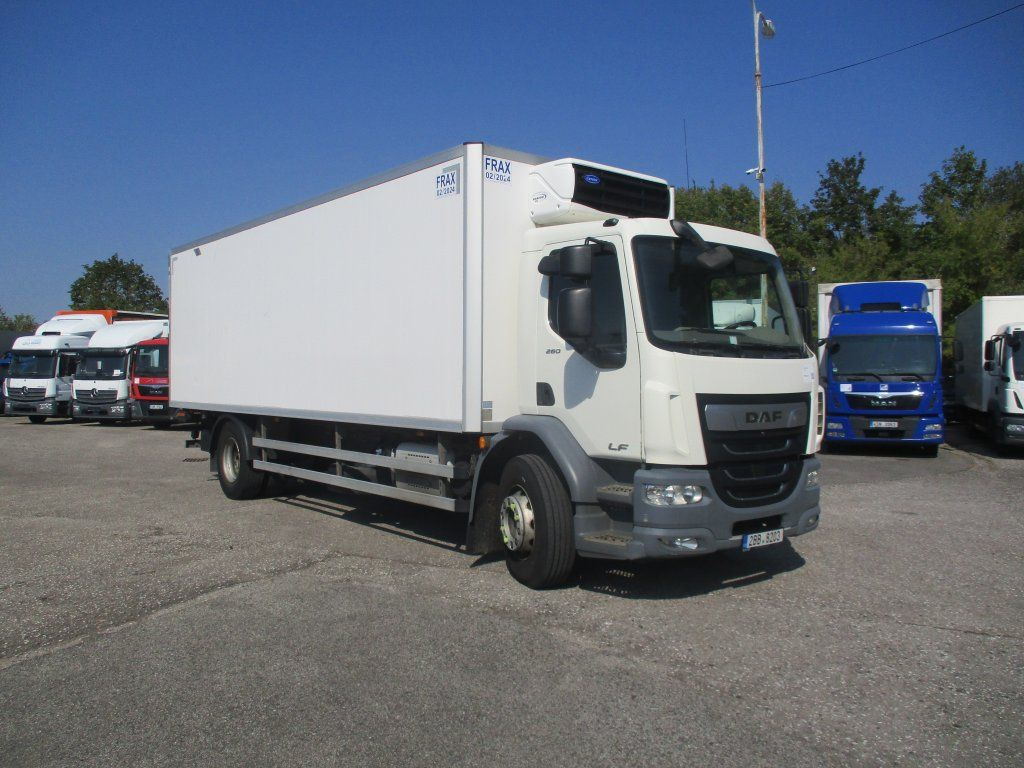 DAF LF 18.260 Xarios 600 DAF LF 18.260 Xarios 600 - Truk berpendingin: gambar 1 DAF LF 18.260 Xarios 600 DAF LF 18.260 Xarios 600 - Truk berpendingin: gambar 1