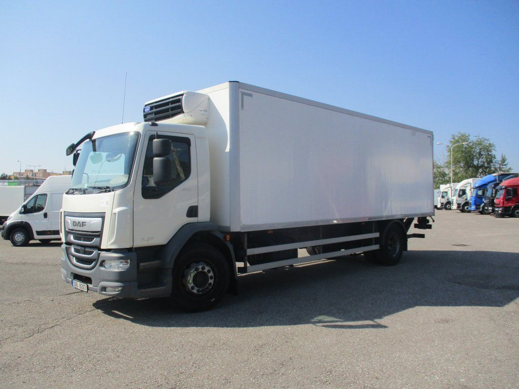 DAF LF 18.260 Xarios 600 DAF LF 18.260 Xarios 600 - Truk berpendingin: gambar 4 DAF LF 18.260 Xarios 600 DAF LF 18.260 Xarios 600 - Truk berpendingin: gambar 4