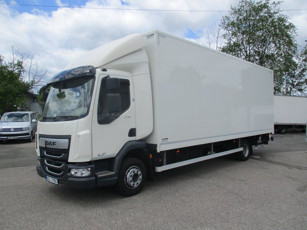 DAF LF 230 Dhollandia 2T - Truk box: gambar 3 DAF LF 230 Dhollandia 2T - Truk box: gambar 3