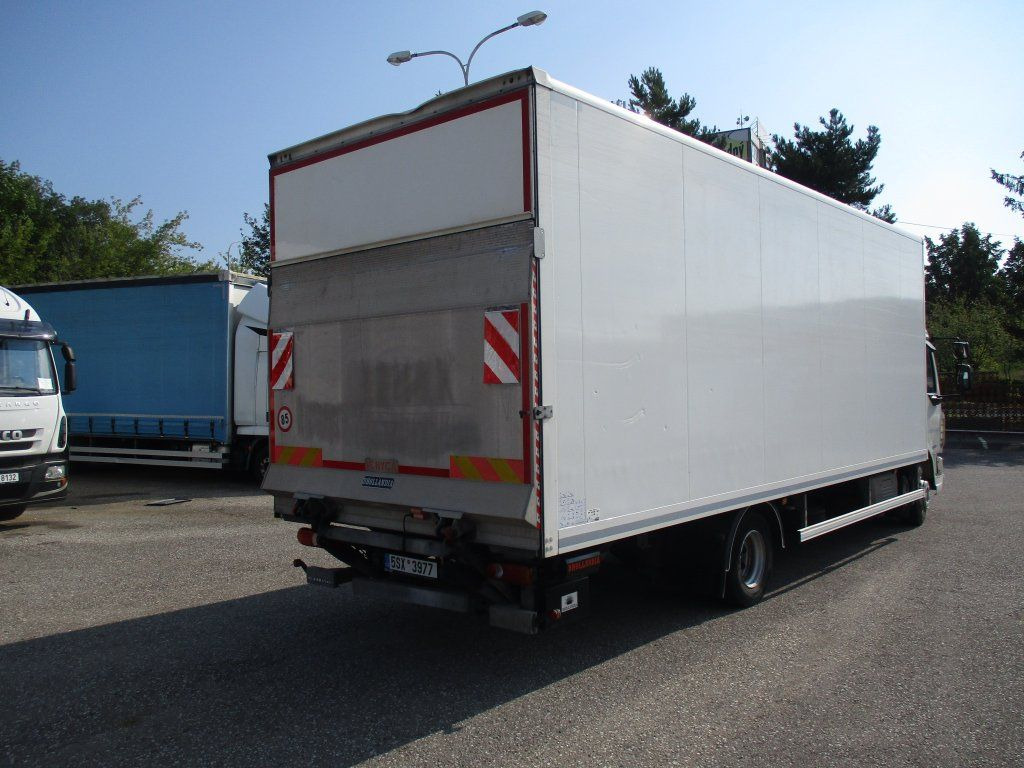 DAF LF 230 - Truk box: gambar 3 DAF LF 230 - Truk box: gambar 3