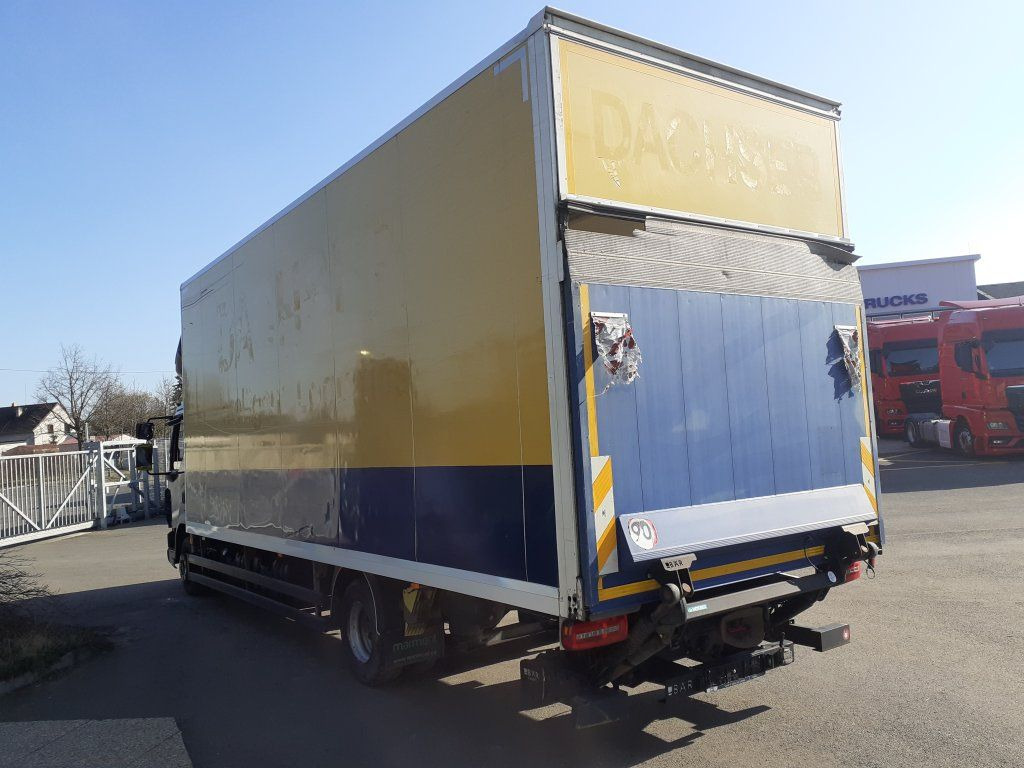 DAF LF 260 FA Motorschaden/engine defect - Truk box: gambar 5 DAF LF 260 FA Motorschaden/engine defect - Truk box: gambar 5