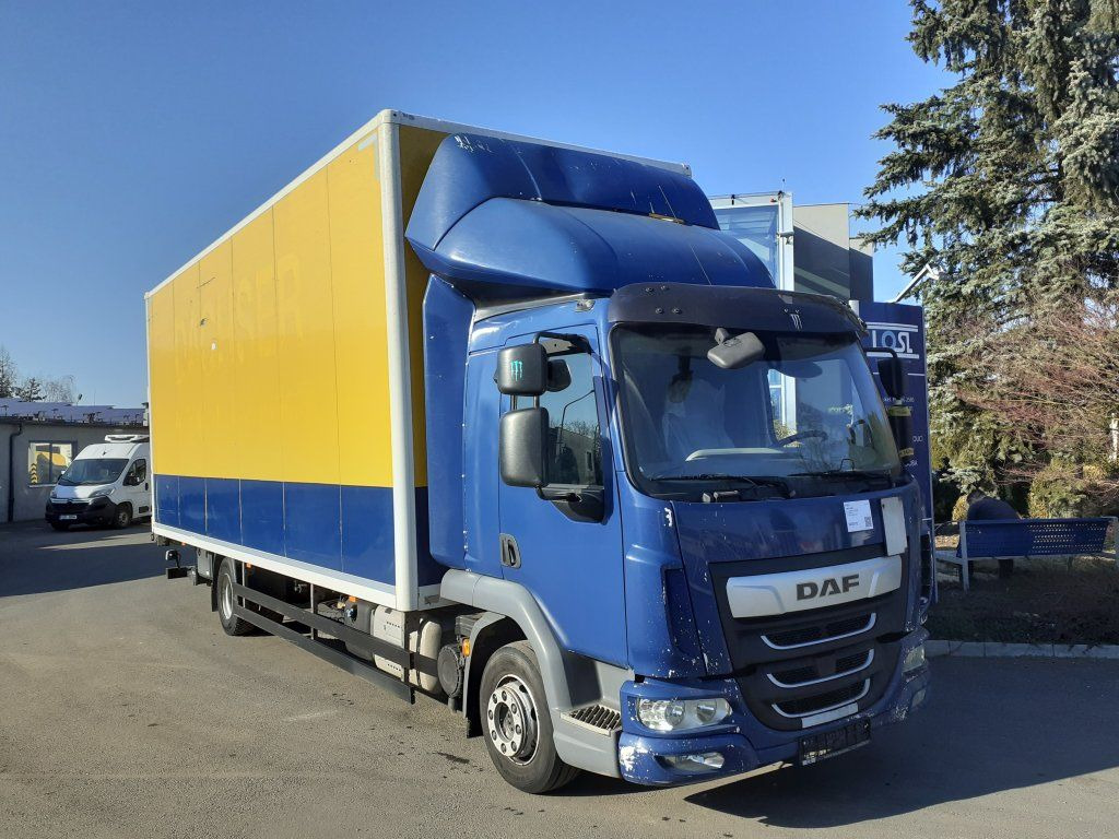 DAF LF 260 FA Motorschaden/engine defect - Truk box: gambar 3 DAF LF 260 FA Motorschaden/engine defect - Truk box: gambar 3