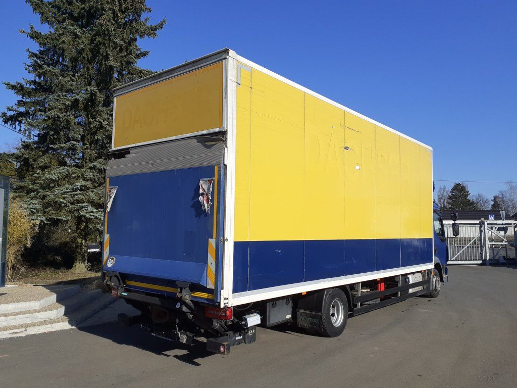 DAF LF 260 FA Motorschaden/engine defect - Truk box: gambar 4 DAF LF 260 FA Motorschaden/engine defect - Truk box: gambar 4