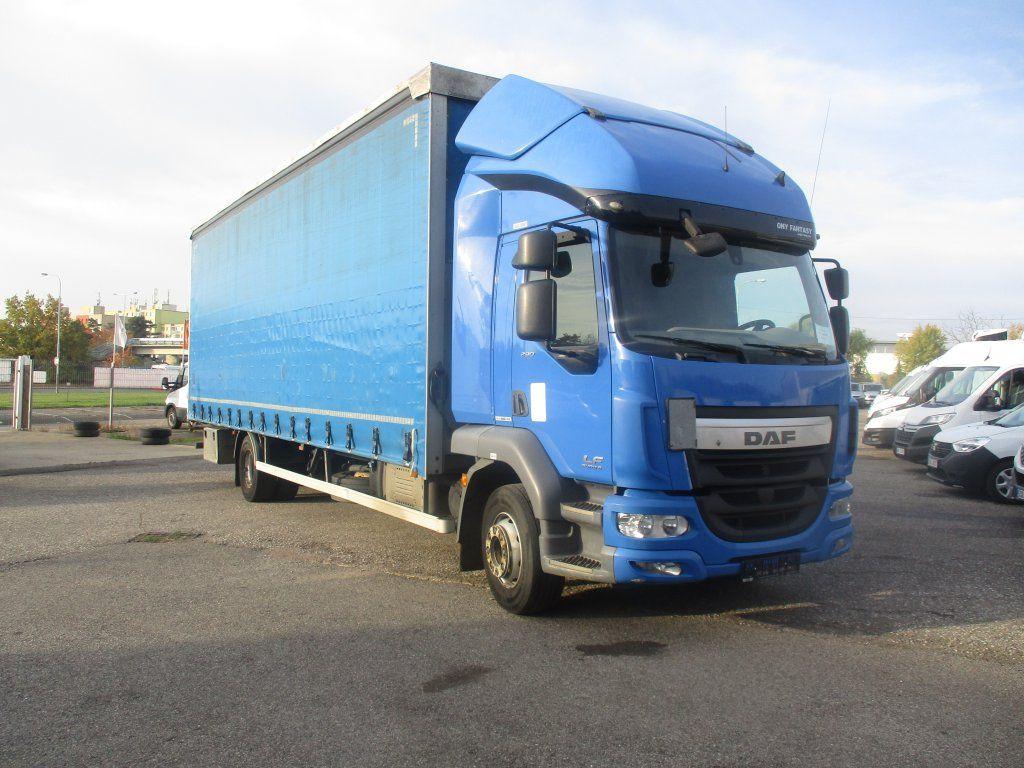 DAF LF 290 FA - Truk flatbed: gambar 5 DAF LF 290 FA - Truk flatbed: gambar 5