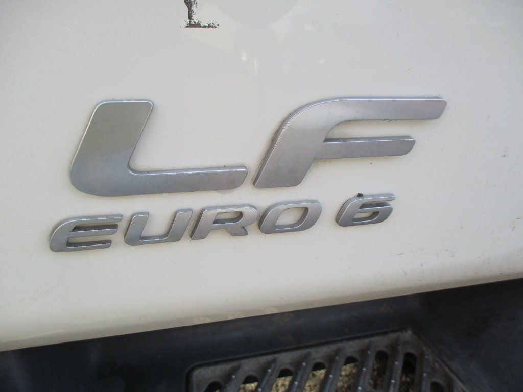 DAF LF 55.250 - Truk berpendingin: gambar 5 DAF LF 55.250 - Truk berpendingin: gambar 5