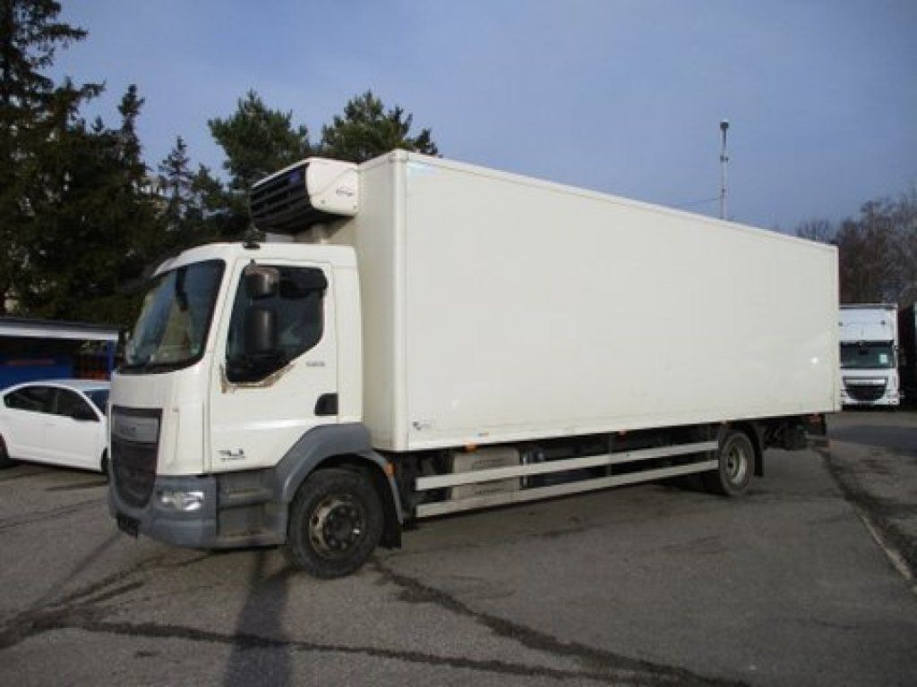 DAF LF 55.250 - Truk berpendingin: gambar 1 DAF LF 55.250 - Truk berpendingin: gambar 1
