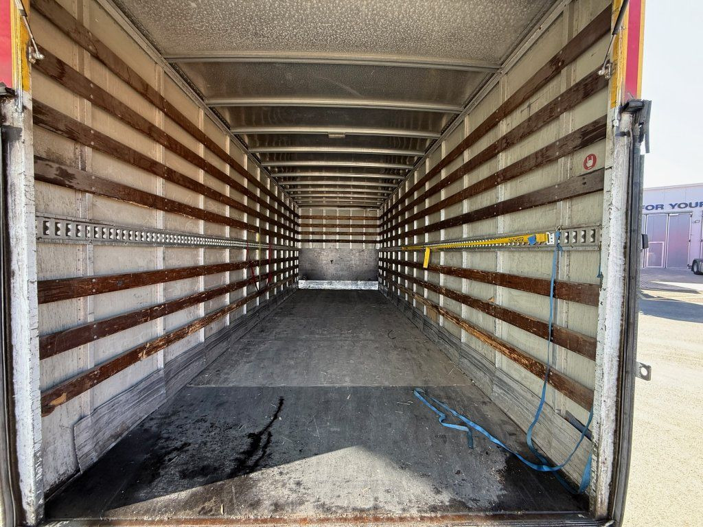 Truk box DAF LF250 EURO 6: gambar 20