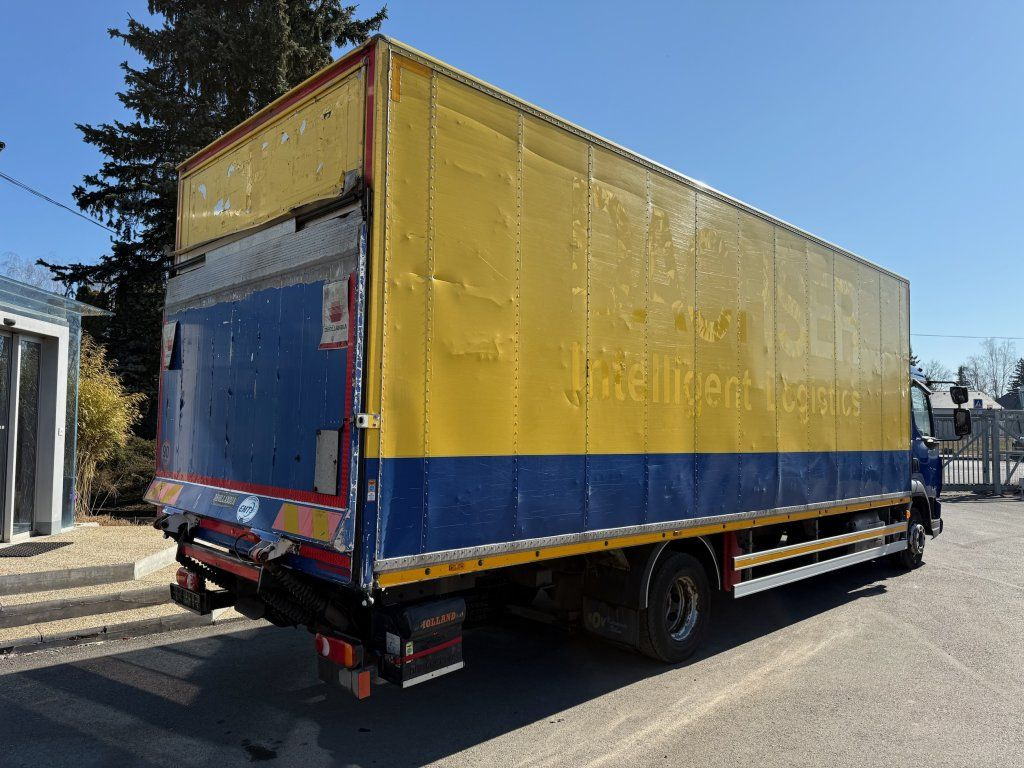 DAF LF250 EURO 6 - Truk box: gambar 4 DAF LF250 EURO 6 - Truk box: gambar 4