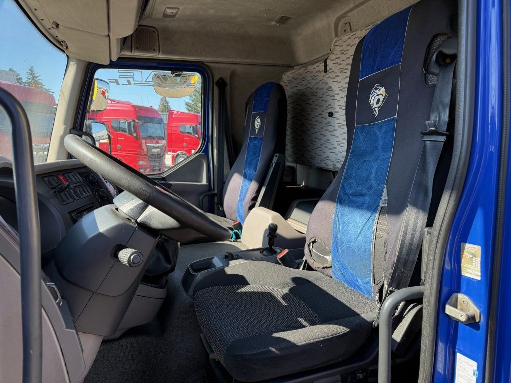 Truk box DAF LF250 EURO 6: gambar 14