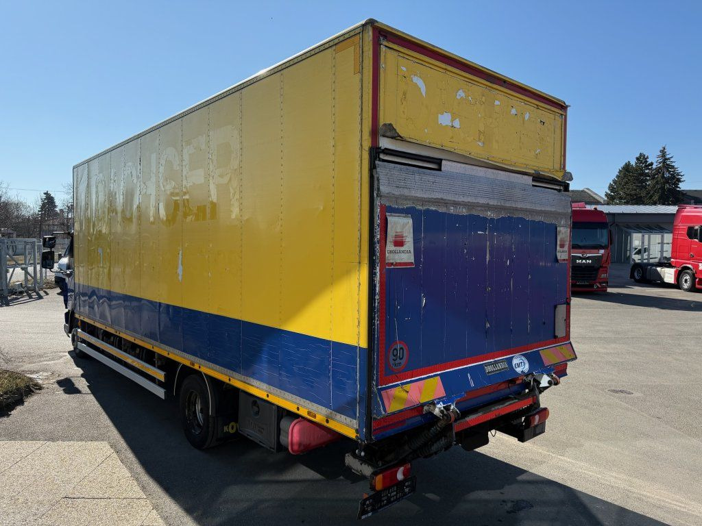 DAF LF250 EURO 6 - Truk box: gambar 5 DAF LF250 EURO 6 - Truk box: gambar 5