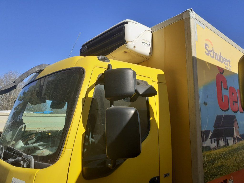 DAF LF45.210 mit Carrier Motorschaden engineproblem - Truk berpendingin: gambar 2 DAF LF45.210 mit Carrier Motorschaden engineproblem - Truk berpendingin: gambar 2