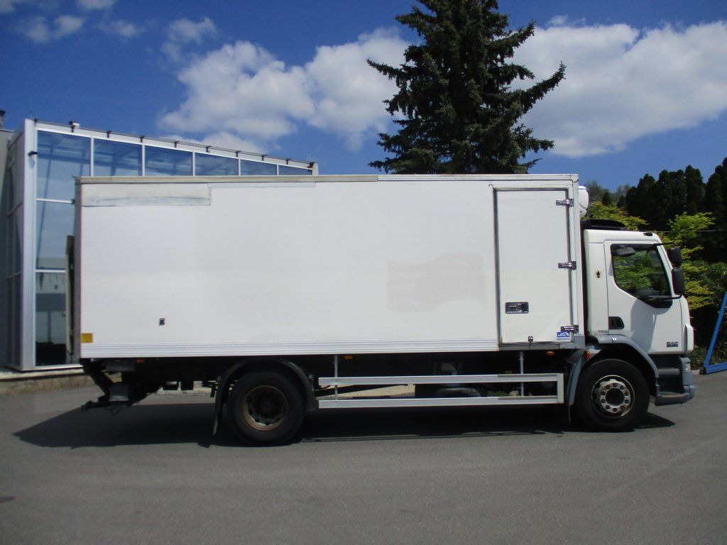 DAF LF55.220 EURO 4 Carrier - Truk berpendingin: gambar 3 DAF LF55.220 EURO 4 Carrier - Truk berpendingin: gambar 3