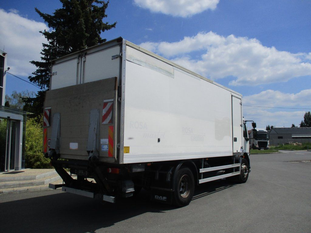 DAF LF55.220 EURO 4 Carrier - Truk berpendingin: gambar 4 DAF LF55.220 EURO 4 Carrier - Truk berpendingin: gambar 4